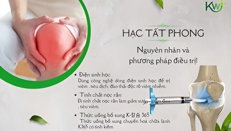  Hạc tất phong