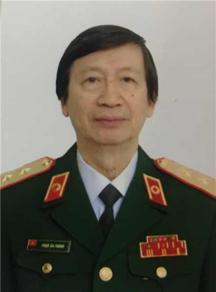 GS.TSKH. Phạm Gia Khánh