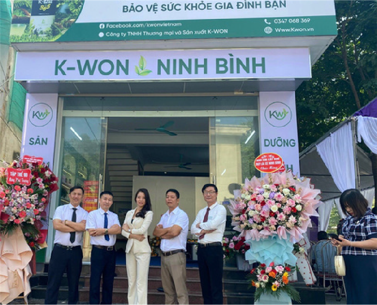 Chi nhánh Ninh Bình