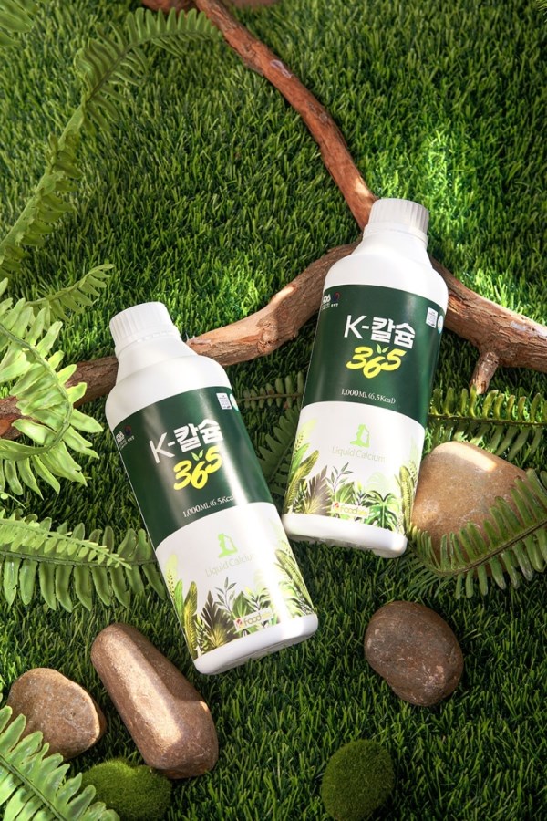 Thức uống bổ sung K-칼슘 365 (K-Calcium 365) - 500ml